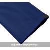 imageLittle Donkey Andy Mens Waterproof Rain Hiking Pants Lightweight Quick Dry Outdoor Mountain PantsDeep Blue