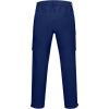 imageLittle Donkey Andy Mens Waterproof Rain Hiking Pants Lightweight Quick Dry Outdoor Mountain PantsDeep Blue