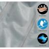 imageLittle Donkey Andy Mens Waterproof Rain Jacket Outdoor Lightweight Rain Shell Coat for Hiking Golf TravelDeep Blue