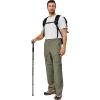 imageLittle Donkey Andy Mens Zip Off Convertible Quick Dry Cargo Pants Stretch Lightweight Hiking Travel CampingLaurel Oak