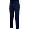 imageLittle Donkey Andy Mens Cargo Joggers Lightweight Quick Dry Hiking Pants Athletic Running Workout Lounge Casual OutdoorDark Blue