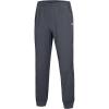 imageLittle Donkey Andy Mens QuickDrying Running Pants Stretch Cooling Performance Mens Joggers with PocketsDark Grey