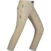 imageLittle Donkey Andy Mens UPF 50 Lightweight Quick Dry Hiking Pants with Zipper Pockets for Outdoor TravelLight Khaki