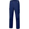 imageLittle Donkey Andy Mens Waterproof Rain Hiking Pants Lightweight Quick Dry Outdoor Mountain PantsDeep Blue