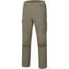 imageLittle Donkey Andy Mens Waterproof Rain Hiking Pants Lightweight Quick Dry Outdoor Mountain PantsSage