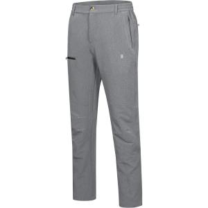 imageLittle Donkey Andy Mens Micro Fleece Lined Hiking Pants Softshell Warm Pants Golf Outdoor Pants with Utility Pockets