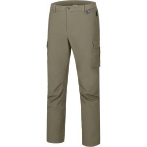 imageLittle Donkey Andy Mens Waterproof Rain Hiking Pants Lightweight Quick Dry Outdoor Mountain PantsSage