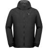 imageLittle Donkey Andy Mens Windbreak Jacket Quick Drying Water Repellent Light Jackets for Men Wrinkle ReductionBlack