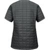 imageLittle Donkey Andy Womens Puffer Vest Cap Sleeve Quilted Lightweight Down Jacket for Hiking TravelGrey