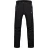 imageLittle Donkey Andy Mens WaterRepellent Softshell Insulated Pants for Hiking Ski Snow Fleece LinedBlack