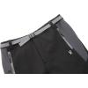 imageLittle Donkey Andy Mens WaterRepellent Softshell Insulated Pants for Hiking Ski Snow Fleece LinedBlack