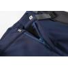 imageLittle Donkey Andy Mens WaterRepellent Softshell Insulated Pants for Hiking Ski Snow Fleece LinedNavy