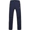 imageLittle Donkey Andy Mens WaterRepellent Softshell Insulated Pants for Hiking Ski Snow Fleece LinedNavy