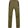 imageLittle Donkey Andy Mens WaterRepellent Softshell Insulated Pants for Hiking Ski Snow Fleece LinedOlive