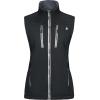 imageLittle Donkey Andy Womens Fleece Lined VestLightweight Softshell Sleeveless Jacket for Running Hiking GolfBlack