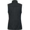 imageLittle Donkey Andy Womens Fleece Lined VestLightweight Softshell Sleeveless Jacket for Running Hiking GolfBlack