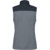 imageLittle Donkey Andy Womens Fleece Lined VestLightweight Softshell Sleeveless Jacket for Running Hiking GolfGray