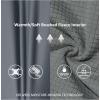 imageLittle Donkey Andy Womens Fleece Lined VestLightweight Softshell Sleeveless Jacket for Running Hiking GolfGray