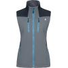 imageLittle Donkey Andy Womens Fleece Lined VestLightweight Softshell Sleeveless Jacket for Running Hiking GolfGray