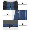 imageLittle Donkey Andy Womens Fleece Lined VestLightweight Softshell Sleeveless Jacket for Running Hiking GolfNavy