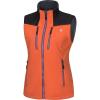 imageLittle Donkey Andy Womens Fleece Lined VestLightweight Softshell Sleeveless Jacket for Running Hiking GolfOrange