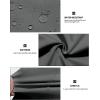 imageLittle Donkey Andy Womens Lightweight Windproof Softshell Vest for Golf Tennis Running CyclingPure Gray