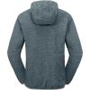 imageLittle Donkey Andy Mens Lightweight Warm Polar Fleece Running Jacket Hooded Full Zip Hiking Golf Casual JacketLight Grey Heather