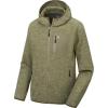 Olive Green Heather