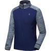Navy Heather