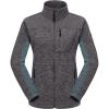 imageLittle Donkey Andy Womens Lightweight Recycled Polar Fleece Hiking Jacket Full Zip Thermal Ski Travel Outerwear