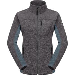 imageLittle Donkey Andy Womens Lightweight Recycled Polar Fleece Hiking Jacket Full Zip Thermal Ski Travel Outerwear