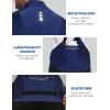 imageLittle Donkey Andy Mens Half Zip Breathable Cycling Vests Reflective Sleeveless Jerseys Lightweight Bicycle RunningSleevelessroyal Blue