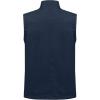imageLittle Donkey Andy Mens Lightweight Quick Dry Vest Windproof Sleeveless Jacket with 12 Pockets for Fishing TravelDeep Blue