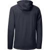 imageLittle Donkey Andy Mens Quick Dry UPF Hoodie Shirt Long Sleeve Breathable UV Protection for Fishing HikingDeep Gray