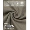 imageLittle Donkey Andy Mens Quick Dry UPF Hoodie Shirt Long Sleeve Breathable UV Protection for Fishing HikingDeep Khaki
