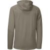 imageLittle Donkey Andy Mens Quick Dry UPF Hoodie Shirt Long Sleeve Breathable UV Protection for Fishing HikingDeep Khaki