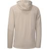 imageLittle Donkey Andy Mens Quick Dry UPF Hoodie Shirt Long Sleeve Breathable UV Protection for Fishing HikingLight Khaki
