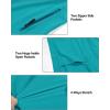 imageLittle Donkey Andy Womens Sun Protection Hoodie Jackets Long Sleeve UPF50 Shirts Hiking Travel Camp Air Holes Full ZipBlue