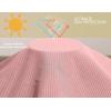 imageLittle Donkey Andy Womens Sun Protection Hoodie Jackets Long Sleeve UPF50 Shirts Hiking Travel Camp Air Holes Full ZipCoral Pink