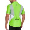 Short Sleeve-fluorescent Yellow