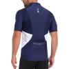 Short Sleeve-royal Blue