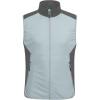 imageLittle Donkey Andy Mens Waterresistant Outerwear Vests Stretch Windproof Vest for Cycling Running GolfA Light Grey