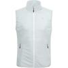 imageLittle Donkey Andy Mens Waterresistant Outerwear Vests Stretch Windproof Vest for Cycling Running GolfA White
