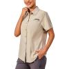 Light Khaki Heather-short