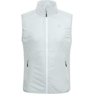imageLittle Donkey Andy Mens Waterresistant Outerwear Vests Stretch Windproof Vest for Cycling Running GolfA White