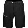 imageLittle Donkey Andy Mens Hiking Cargo Shorts with Belt Lightweight Quick Dry Bermuda ShortsBlack