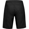 imageLittle Donkey Andy Mens Hiking Cargo Shorts with Belt Lightweight Quick Dry Bermuda ShortsBlack