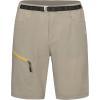 imageLittle Donkey Andy Mens Hiking Cargo Shorts with Belt Lightweight Quick Dry Bermuda ShortsLight Khaki