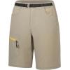 imageLittle Donkey Andy Mens Hiking Cargo Shorts with Belt Lightweight Quick Dry Bermuda ShortsLight Khaki