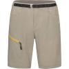 imageLittle Donkey Andy Mens Hiking Cargo Shorts with Belt Lightweight Quick Dry Bermuda ShortsLight Khaki